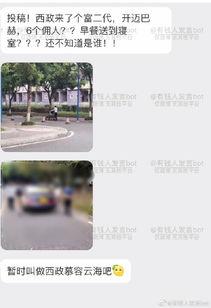 西南政法大学吃瓜群众,吃瓜群众视角下的校园风云录