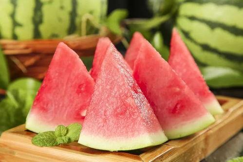 八月吃三瓜都什么瓜,西瓜、香瓜、冬瓜，清凉一夏