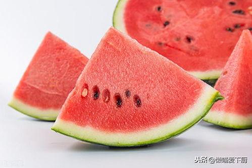 立秋吃瓜不吃肉,瓜果飘香，传统习俗倡导吃瓜不吃肉