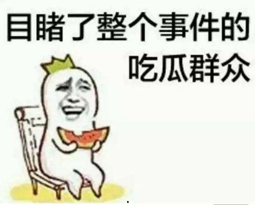 吃瓜群众瓜子图片搞笑,吃瓜群众瓜子图，笑料横生！