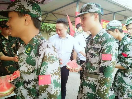 部队吃瓜群众案例,揭秘军营中的网络舆论风波