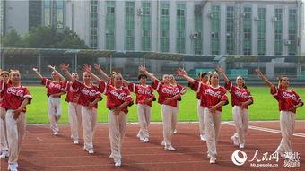 吃瓜群众广场舞视频教学,广场舞视频助力校园健身风潮