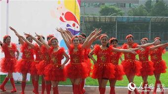 吃瓜群众广场舞视频教学,广场舞视频助力校园健身风潮