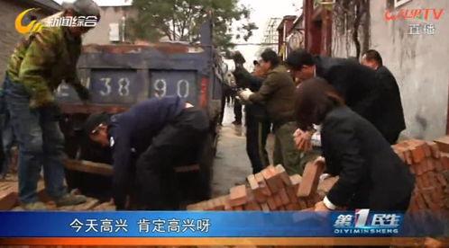 南和县吃瓜群众事件视频,一场网络舆论的风暴与反思