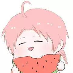 嗑着瓜子坐着凳子吃瓜群众的漫画,瓜子凳子下的吃瓜众生相