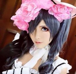 带你吃瓜cos人物介绍