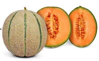 经期吃凉哈密瓜