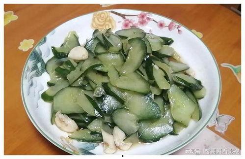 家常吃瓜怎么炒,简单炒制，美味可口