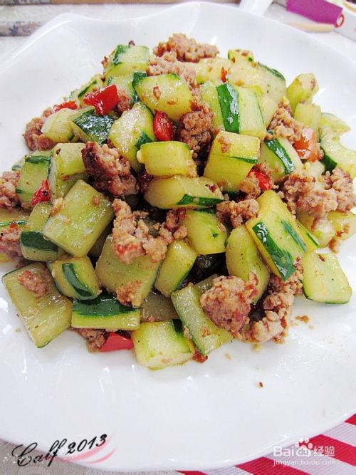 家常吃瓜怎么炒,简单炒制，美味可口