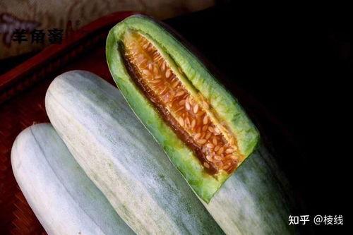 如何吃羊角蜜瓜,解锁夏日清新口感
