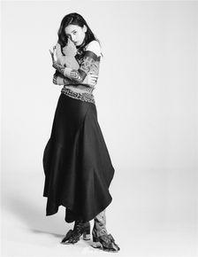 吃瓜少女穿搭,轻松驾驭潮流，展现个性魅力