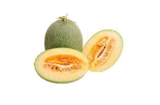 哈密瓜一天吃半个,健康生活新选择