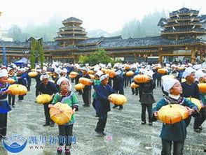 雷山吃瓜,一场别开生面的吃瓜盛宴