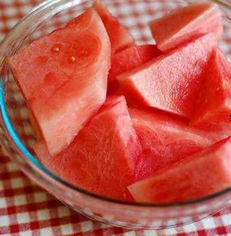 来月经可以吃蜜瓜吗