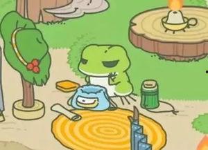 吃瓜的青蛙女孩,揭秘网络红人的幕后故事