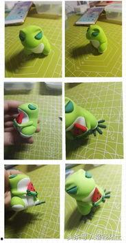 吃瓜的青蛙女孩,揭秘网络红人的幕后故事