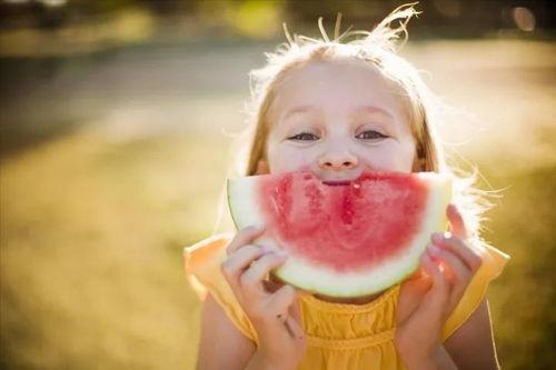 宝宝可以天天吃瓜吗,健康饮食新主张