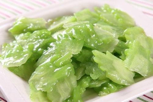 吃凉瓜会胖么,吃凉瓜真的会发胖吗？