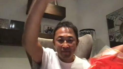 东子吃瓜视频,带你走进娱乐圈的幕后故事