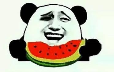 天太热了吃瓜群众,吃瓜群众欢度清凉时光