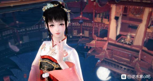 逆水寒吃瓜文案,揭秘江湖风云，吃瓜群众围观门派恩怨