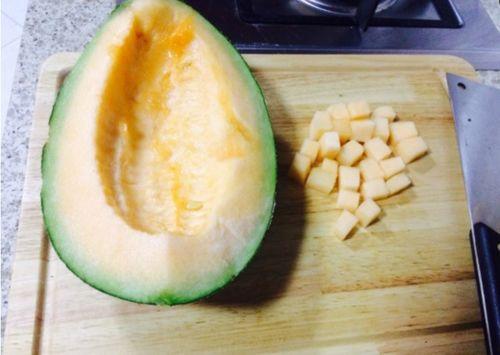 哈密瓜什么吃的,探索美味与营养的完美融合