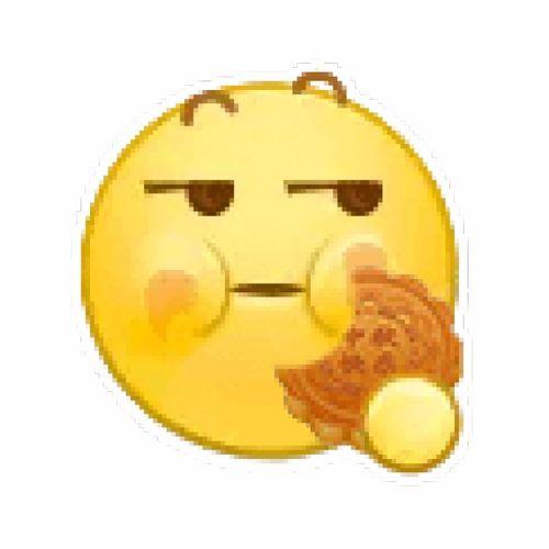 吃瓜群众更新表情