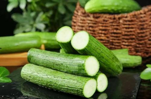 常吃4种瓜,健康生活每一天