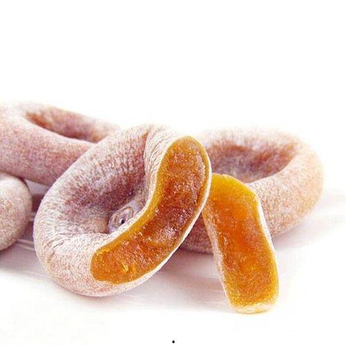 保定吃瓜柿饼,甜蜜滋味尽在吃瓜柿饼