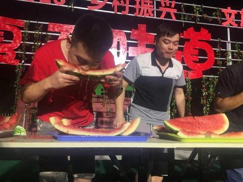 吃瓜王大赛,瓜界风云再起，谁是瓜界霸主？