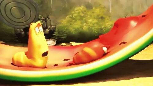 吃瓜的小虫虫( )