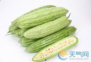 刚减了肥吃凉瓜,减肥后尽享凉瓜美味