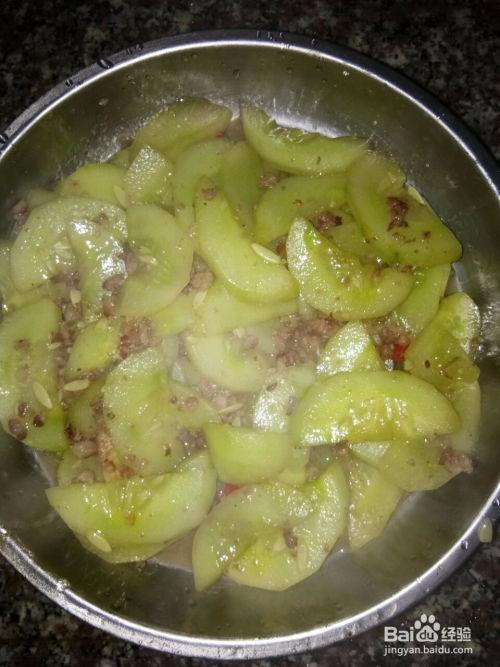 安徽炒着吃的瓜,炒着吃的瓜，鲜香四溢的味蕾盛宴