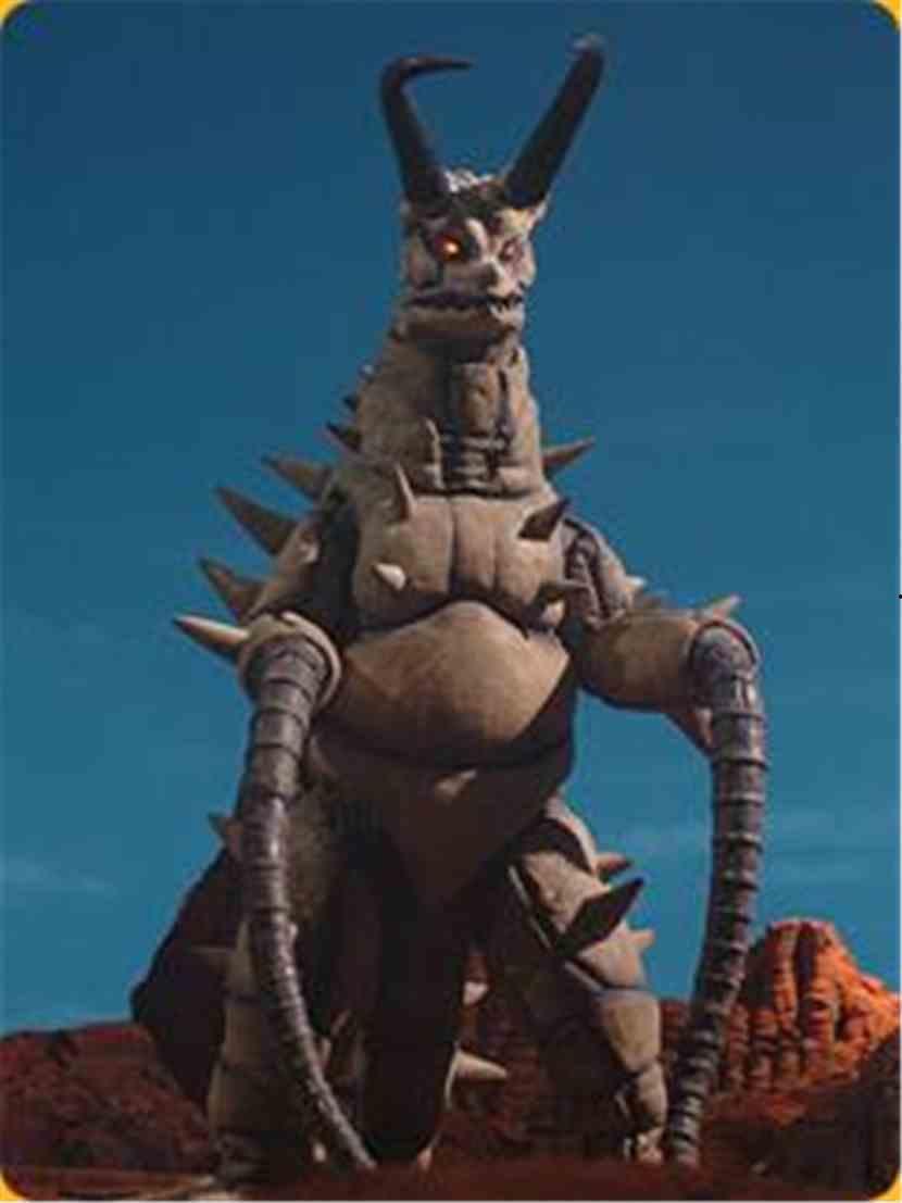 奥特曼里面吃瓜的怪兽,瓜田里的神秘怪兽之谜