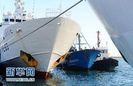 台湾周边的吃瓜渔船,吃瓜渔船的悠闲生活剪影