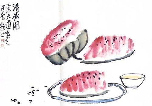 黄帝吃瓜,探寻上古先民食瓜之谜