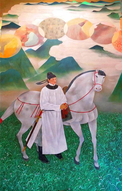 正在吃瓜的李白,诗仙李白与他的“吃瓜”轶事