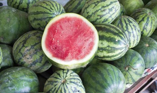 水果瓜直接吃,尽享水果瓜的自然美味
