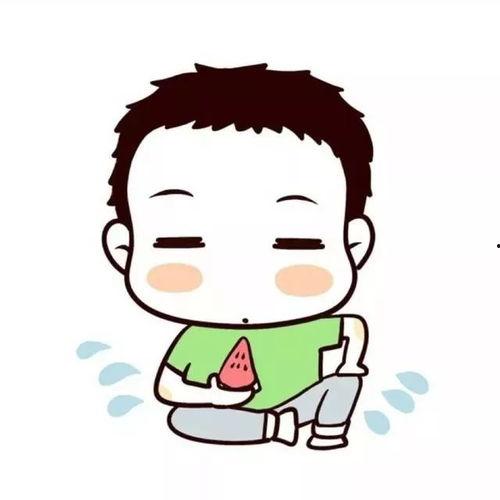 吃瓜高清头像,高清吃瓜头像，带你领略视觉盛宴