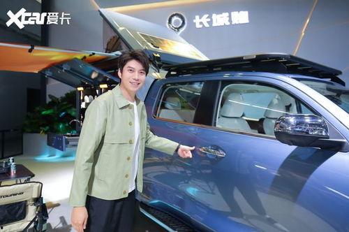 盘点车展吃瓜事件,一场视觉盛宴背后的娱乐风云