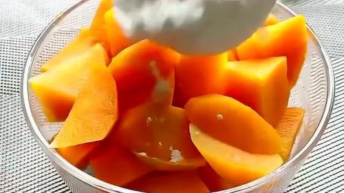 地瓜小姐姐吃瓜,地瓜小姐姐的瓜田奇遇记