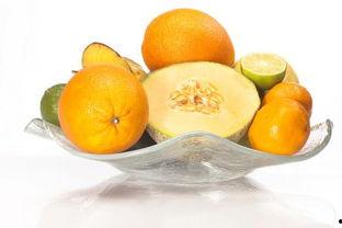 吃橘子再吃哈密瓜,味蕾之旅