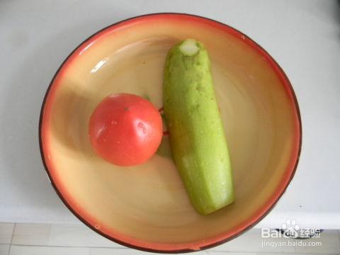 角瓜和西红柿怎么吃,角瓜与西红柿的多样美味烹饪法