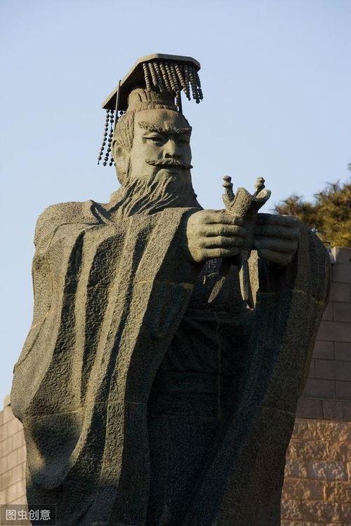 穿越秦始皇吃瓜,秦始皇的“吃瓜”奇遇记