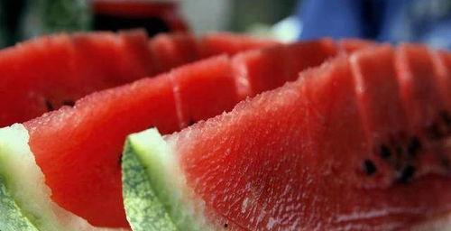 光盘怎样放瓜怎么吃