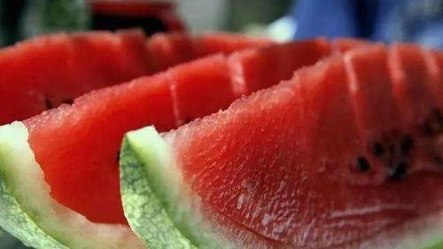 光盘怎样放瓜怎么吃