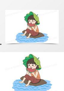 日本夏日吃瓜动漫,跟随动漫脚步，探寻日本夏日吃瓜文化