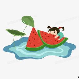 日本夏日吃瓜动漫,跟随动漫脚步，探寻日本夏日吃瓜文化