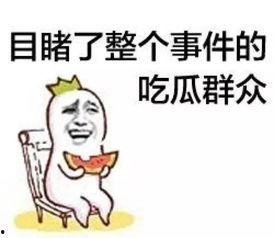 拥抱发呆吃瓜群众,吃瓜群众的闲适时光
