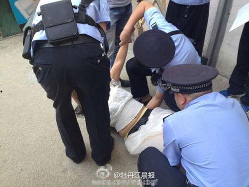 跳楼女子被吃瓜